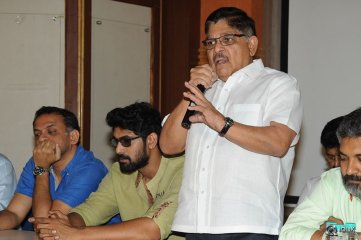 Baahubali Movie Anti Piracy Press Meet